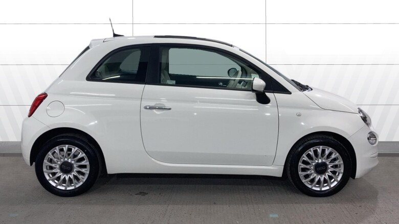 Fiat 500 1.0 Mild Hybrid Lounge 3dr Petrol Hatchback